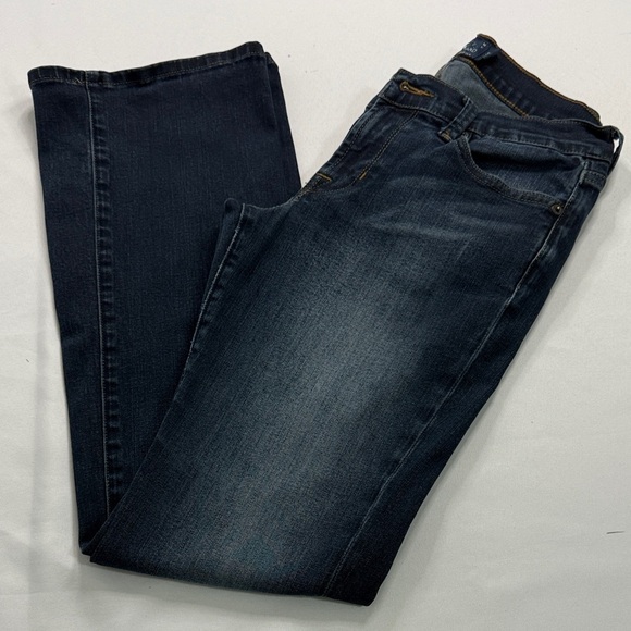 Lucky Brand Women's Boot Cut Jeans - Indigo - Picture 2 of 7